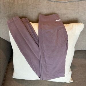 Alphalete Amplify Leggings size XS